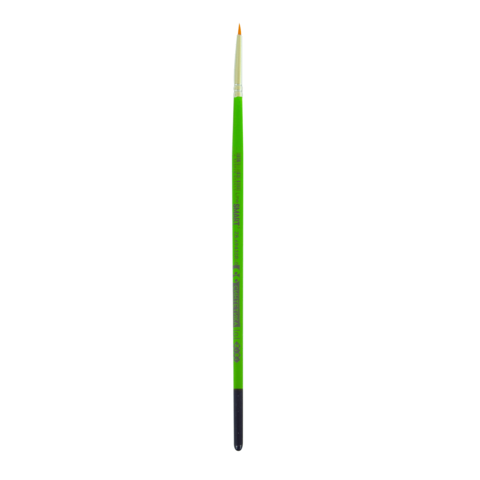 Пензлик синтетика круглий 0, SMART Line — Photo 1