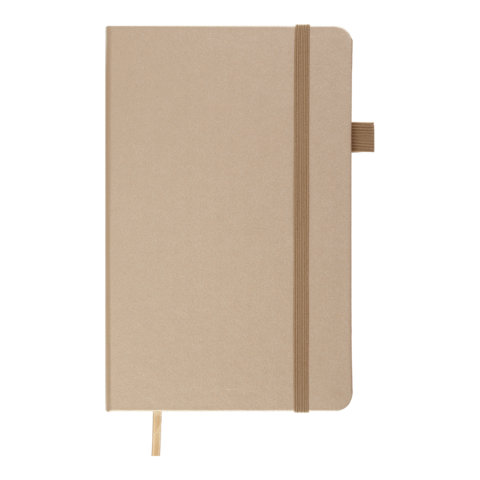 Книга записна ETALON 125*195, 96 арк., клітинка, обкл. штучна шкіра, золотий — Photo 1