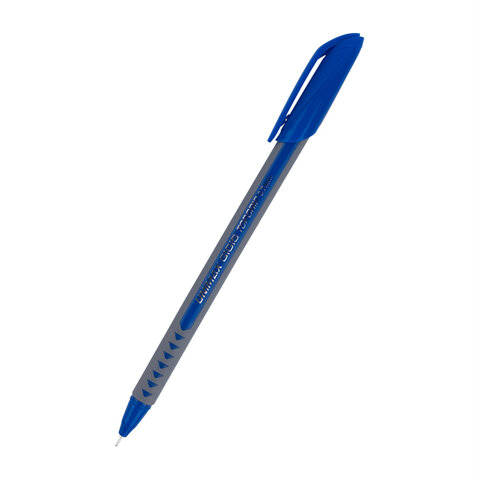 Ручка кулькова Topgrip, синя — Photo 1