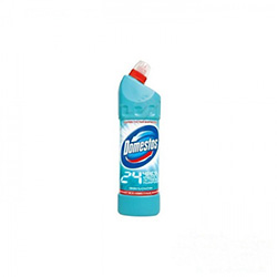Засіб для туалету DOMESTOS, 1л, Атлантична свіжість — Photo 1