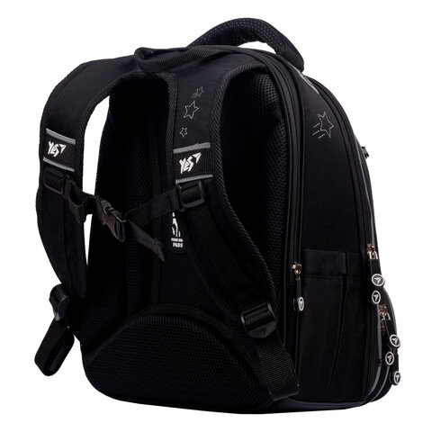 Рюкзак шкільний каркасний YES S-30 JUNO ULTRA Premium Cosmos — Photo 7