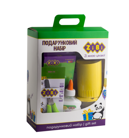 Подарунковий набір канцтоварів, KIDS LINE — Photo 1