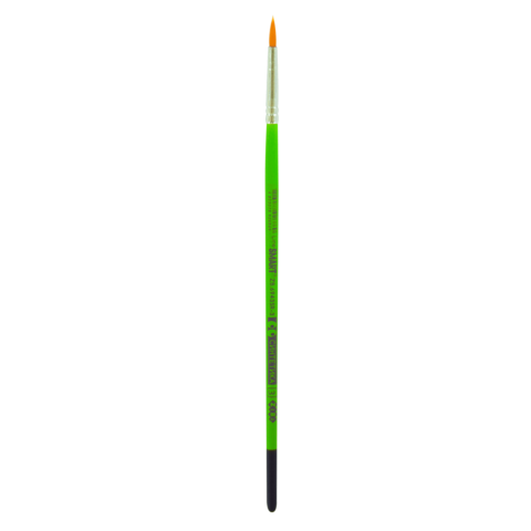 Пензлик синтетика круглий 3, SMART Line — Photo 1