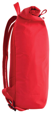 Рюкзак YES Roll-top T-65 Reflective Burgundy — Photo 3