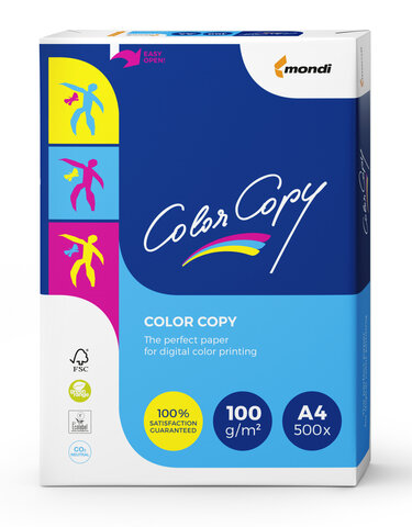 Папір Color Copy 100г/м2 А4, 500 арк — Photo 1