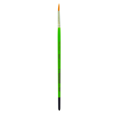 Пензлик синтетика круглий 4, SMART Line — Photo 1