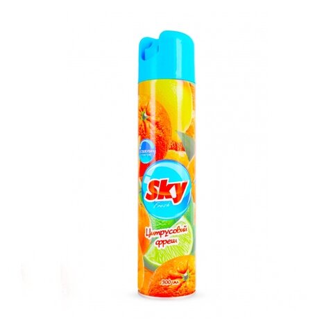 Освіжувач повітря Sky Wind Цитрусовий фреш 300мл — Photo 1