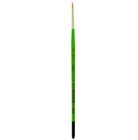 Пензлик синтетика круглий 2, SMART Line — Photo 1