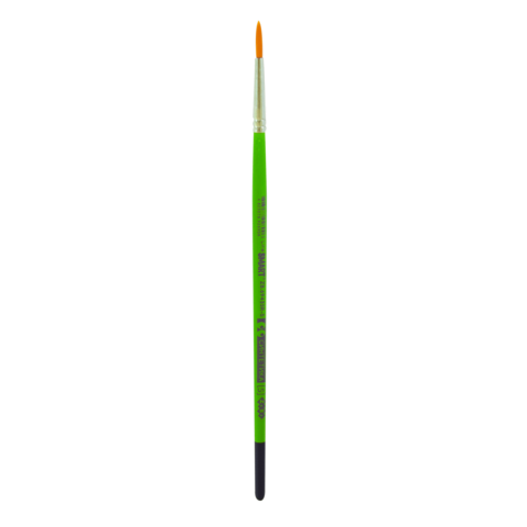 Пензлик синтетика круглий 5, SMART Line — Photo 1