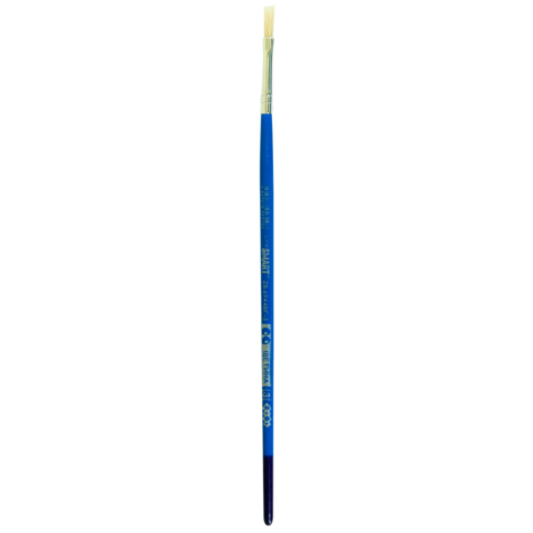 Пензлик щетина плаский 3, SMART Line — Photo 1