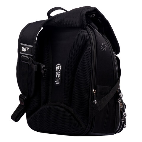 Рюкзак шкільний каркасний YES S-30 JUNO ULTRA Premium Cosmos — Photo 5