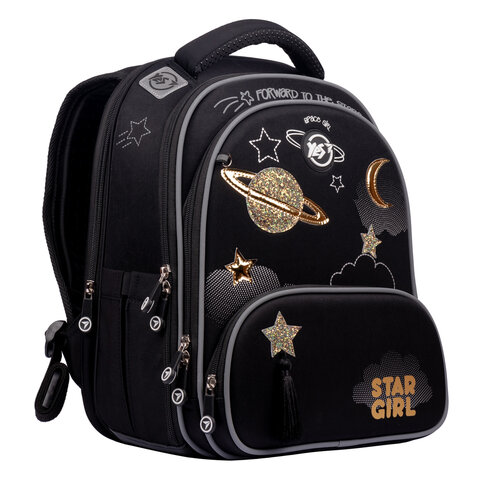 Рюкзак шкільний каркасний YES S-30 JUNO ULTRA Premium Cosmos — Photo 4