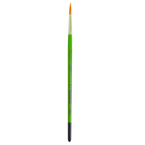 Пензлик синтетика круглий 7, SMART Line — Photo 1