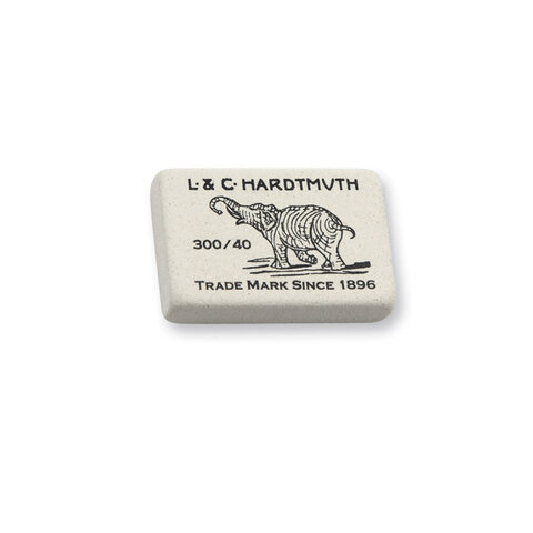 Гумка м'яка "Слон", 300/40 — Photo 1