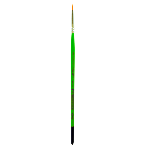 Пензлик синтетика круглий 1, SMART Line — Photo 1