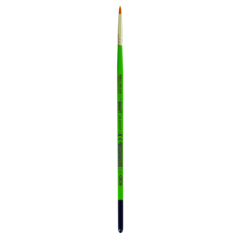 Пензлик синтетика плаский 2, SMART Line — Photo 1