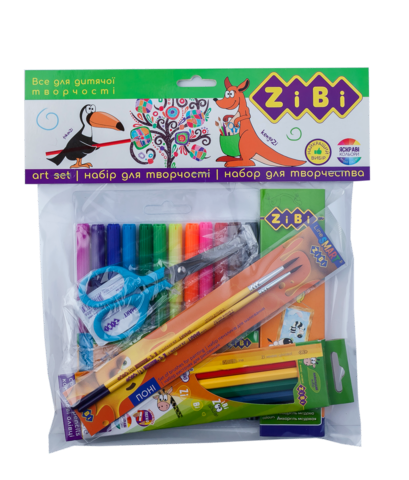Набір для дитячої творчості, KIDS Line — Photo 1