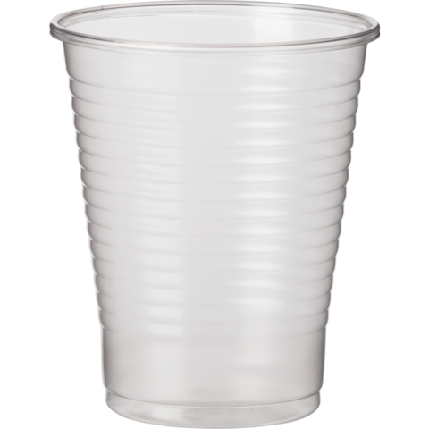 Стакан однор., 200 мл проз., термост, 1.5г, 100шт/уп — Photo 1