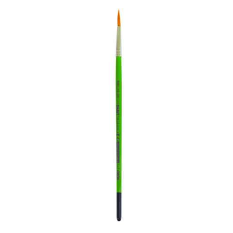 Пензлик синтетика круглий 6, SMART Line — Photo 1