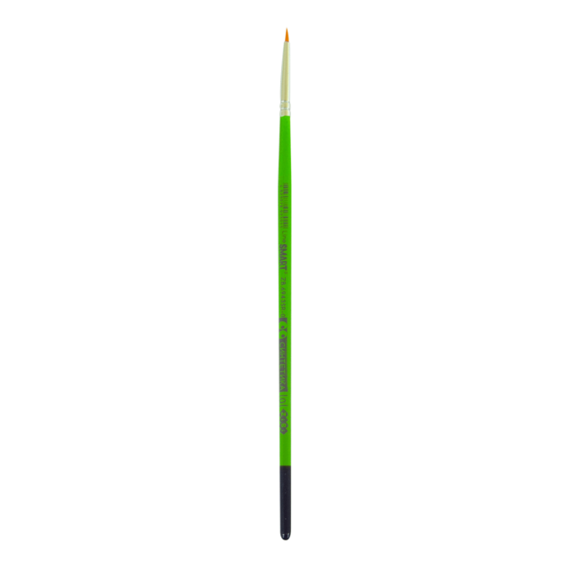 Пензлик синтетика круглий 0, SMART Line