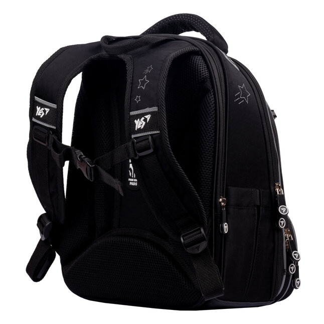 Рюкзак шкільний каркасний YES S-30 JUNO ULTRA Premium Cosmos — Photo 3