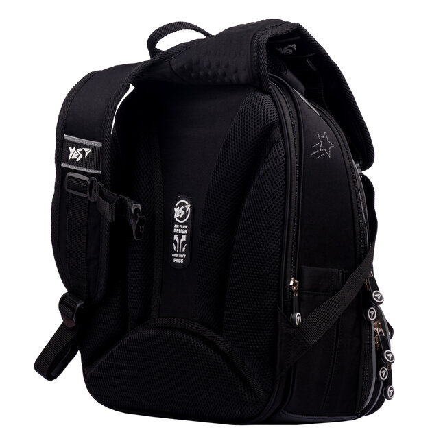 Рюкзак шкільний каркасний YES S-30 JUNO ULTRA Premium Cosmos — Photo 1