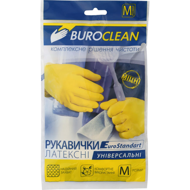 Рукавички господарські Buroclean, розмір M