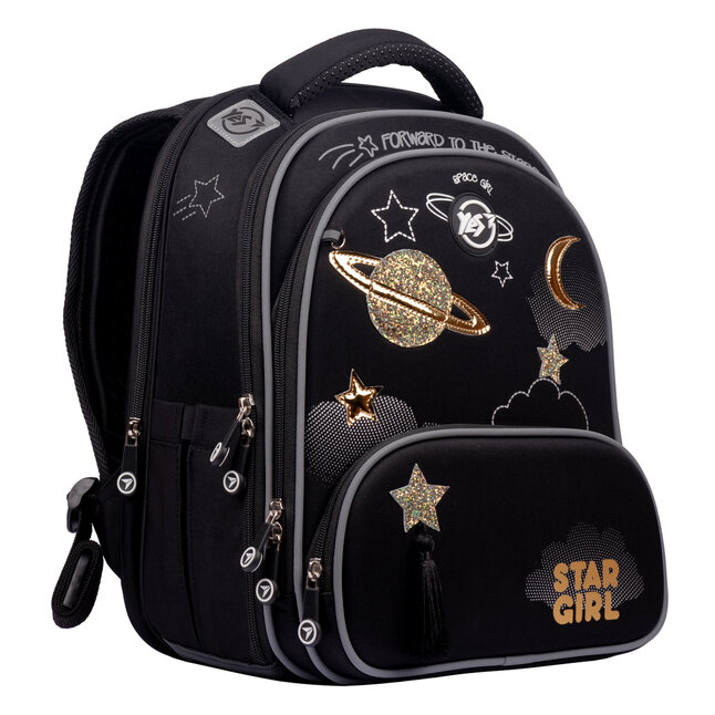 Рюкзак шкільний каркасний YES S-30 JUNO ULTRA Premium Cosmos