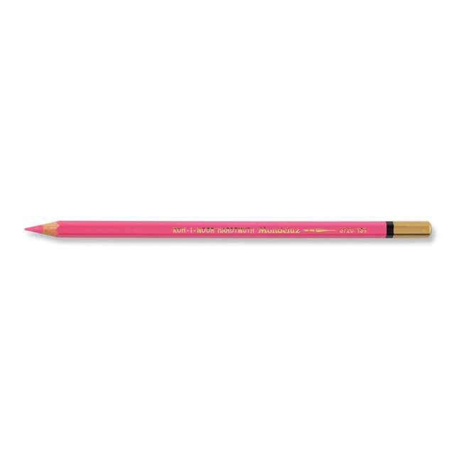 Олівці аквар MONDELUZfrench pink/французьк.рожевий