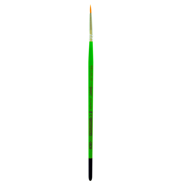 Пензлик синтетика круглий 1, SMART Line