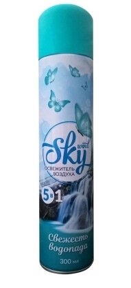 Освіжувач повітря Sky Wind Свіжість водоспаду 300мл