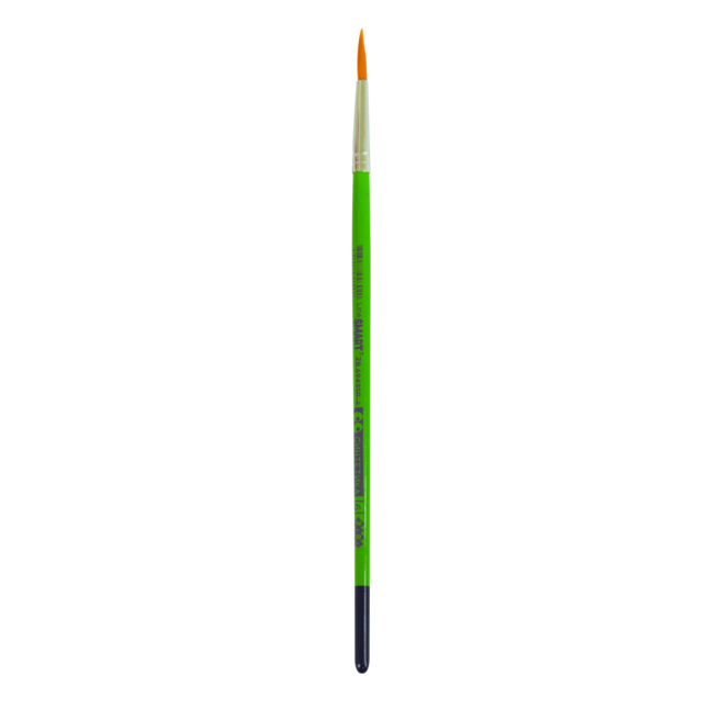 Пензлик синтетика круглий 6, SMART Line