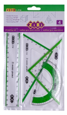 Rulers and drawing kits — Photo 7