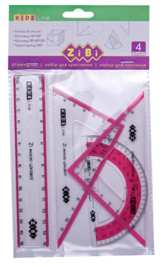 Rulers and drawing kits — Photo 6