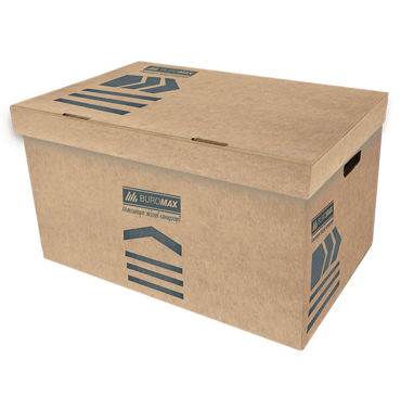 Archival boxes and cartons — Photo 4